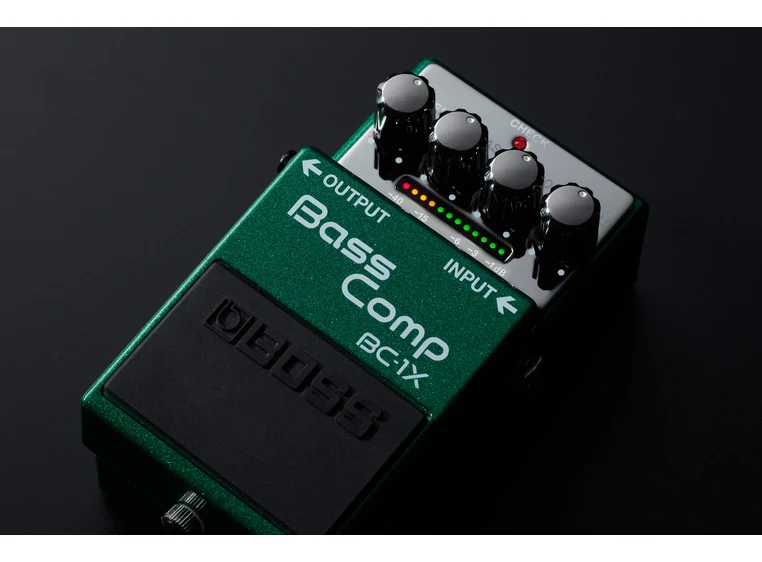 Boss BC-1X bass compression 